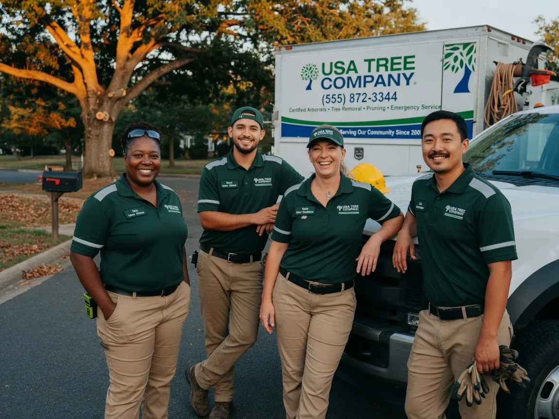 Tree Care company in Cornersville, TN