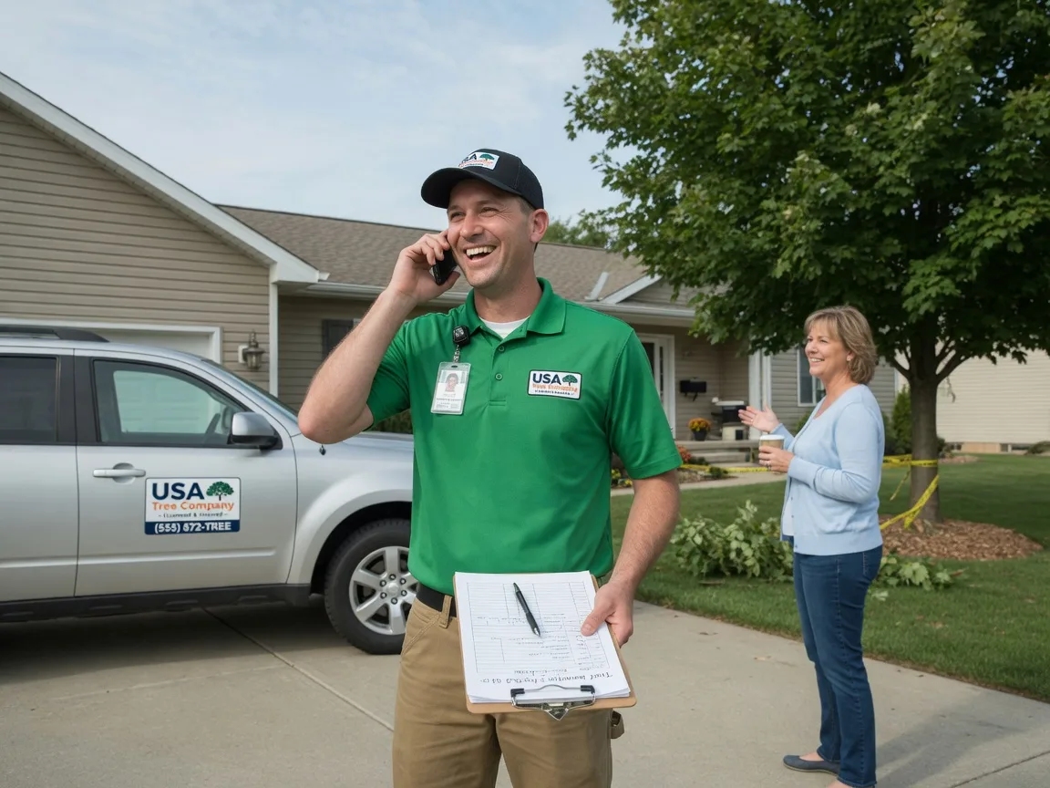 Tree Care Cornersville, TN FAQs